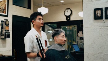 ヒロ銀座barbershop 福岡本店 | 博多のヘアサロン ヒロ銀座barbershop 福岡本店 | 博多のヘアサロン