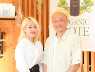 MAHALO HAIR RooM | 館林のヘアサロン MAHALO HAIR RooM | 館林のヘアサロン