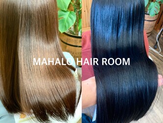 MAHALO HAIR RooM | 館林のヘアサロン MAHALO HAIR RooM | 館林のヘアサロン