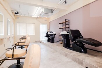 teN +by ambleluxe | 池袋のヘアサロン teN +by ambleluxe | 池袋のヘアサロン