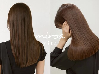 miroa vita 平尾 | 高宮/大橋/井尻のヘアサロン miroa vita 平尾 | 高宮/大橋/井尻のヘアサロン