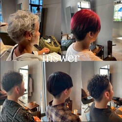 inswer 髪質改善 美地肌 ヘッドスパ 上野 | 上野のヘアサロン inswer 髪質改善 美地肌 ヘッドスパ 上野 | 上野のヘアサロン