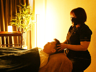 ドライヘッドスパ専門店 Little Flower川口店 | 川口のリラクゼーション ドライヘッドスパ専門店 Little Flower川口店 | 川口のリラクゼーション