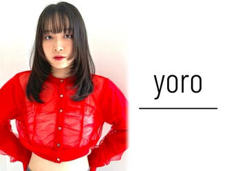 YORO【ヨロ】 | 新潟のヘアサロン YORO【ヨロ】 | 新潟のヘアサロン