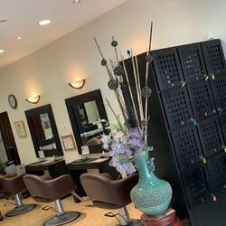 あとりえ月の庭 | 摂津のヘアサロン あとりえ月の庭 | 摂津のヘアサロン