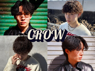 CROW | 豊橋のヘアサロン CROW | 豊橋のヘアサロン