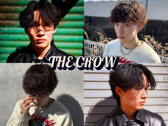THE CROW | 豊橋のヘアサロン THE CROW | 豊橋のヘアサロン