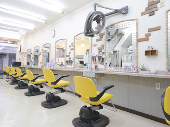 ビューティーリオン 昆陽店 | 伊丹のヘアサロン ビューティーリオン 昆陽店 | 伊丹のヘアサロン