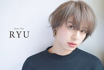 hair fix RYU Asia 越谷店 | 越谷のヘアサロン hair fix RYU Asia 越谷店 | 越谷のヘアサロン