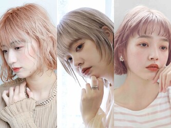 millit 北千住 | 北千住のヘアサロン millit 北千住 | 北千住のヘアサロン