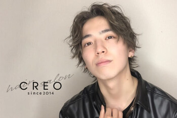 Hair Salon CREO 片江店 | 橋本/次郎丸/野芥のヘアサロン Hair Salon CREO 片江店 | 橋本/次郎丸/野芥のヘアサロン