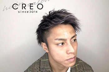 Hair Salon CREO 片江店 | 橋本/次郎丸/野芥のヘアサロン Hair Salon CREO 片江店 | 橋本/次郎丸/野芥のヘアサロン