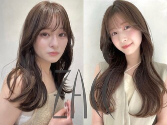 ZACC raffine【ザック ラフィネ】 | 表参道のヘアサロン ZACC raffine【ザック ラフィネ】 | 表参道のヘアサロン
