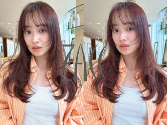 ZACC vie 【ザック ヴィ】 | 表参道のヘアサロン ZACC vie 【ザック ヴィ】 | 表参道のヘアサロン