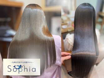 髪質改善サロン 美容室LORE 福岡天神店 ~Sophia 縮毛髪質改善~ | 天神/大名のヘアサロン 髪質改善サロン 美容室LORE 福岡天神店 ~Sophia 縮毛髪質改善~ | 天神/大名のヘアサロン