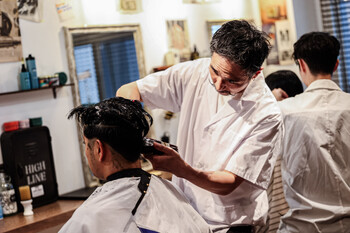 CARNEL メンズ専門店 大須 | 栄/矢場町のヘアサロン CARNEL メンズ専門店 大須 | 栄/矢場町のヘアサロン