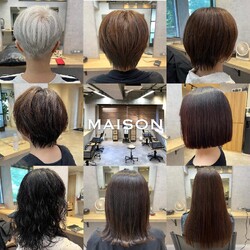 MAISON | 横浜のヘアサロン MAISON | 横浜のヘアサロン