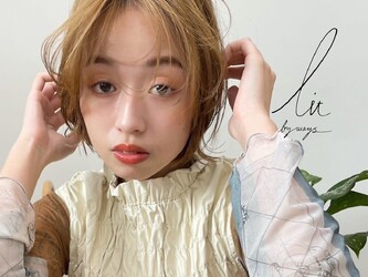 Lit by WAYS 安城 髪質改善/レイヤーカット/ダブルカラー/ケアブリーチ【リット】 | 安城のヘアサロン Lit by WAYS 安城 髪質改善/レイヤーカット/ダブルカラー/ケアブリーチ【リット】 | 安城のヘアサロン