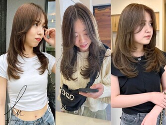 Lit by WAYS 安城 髪質改善/レイヤーカット/ダブルカラー/ケアブリーチ【リット】 | 安城のヘアサロン Lit by WAYS 安城 髪質改善/レイヤーカット/ダブルカラー/ケアブリーチ【リット】 | 安城のヘアサロン