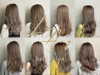 LeAng | 札幌駅周辺のヘアサロン LeAng | 札幌駅周辺のヘアサロン