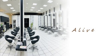 Alive 【アライブ】 | 宇都宮のヘアサロン Alive 【アライブ】 | 宇都宮のヘアサロン