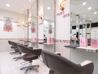 Amour 松本店 | 松本のヘアサロン Amour 松本店 | 松本のヘアサロン