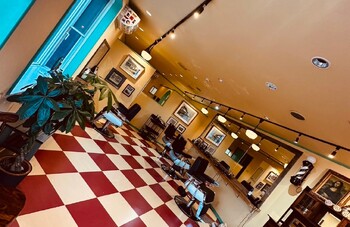 L.A BARBERSHOP 近江八幡店 | 近江八幡のヘアサロン L.A BARBERSHOP 近江八幡店 | 近江八幡のヘアサロン