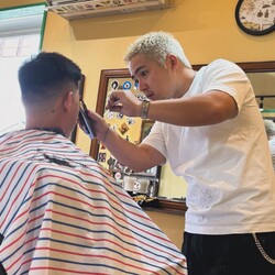 L.A BARBERSHOP 近江八幡店 | 近江八幡のヘアサロン L.A BARBERSHOP 近江八幡店 | 近江八幡のヘアサロン