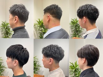 After5 Men's cut | 名駅のヘアサロン After5 Men's cut | 名駅のヘアサロン
