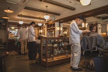 BARBERSHOP DALIE【バーバーショップダリー】 | 奈良のヘアサロン BARBERSHOP DALIE【バーバーショップダリー】 | 奈良のヘアサロン