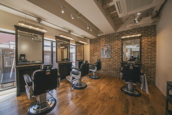 メンズ専門店 BARBERSHOP DALIE third【バーバーショップダリーサード】 | 奈良のヘアサロン メンズ専門店 BARBERSHOP DALIE third【バーバーショップダリーサード】 | 奈良のヘアサロン