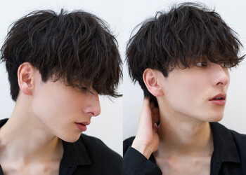 men's salon es. | 新宿のヘアサロン men's salon es. | 新宿のヘアサロン