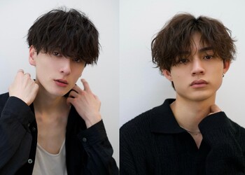 men's salon es. | 新宿のヘアサロン men's salon es. | 新宿のヘアサロン