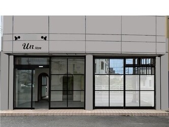 Un Atre | 和歌山のヘアサロン Un Atre | 和歌山のヘアサロン