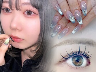 Nail&Eyelash Salon SHeLL WELINA | 船橋のネイルサロン Nail&Eyelash Salon SHeLL WELINA | 船橋のネイルサロン