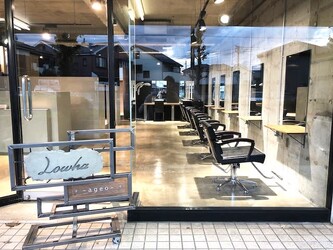 Lowha -ageo- | 上尾のヘアサロン Lowha -ageo- | 上尾のヘアサロン