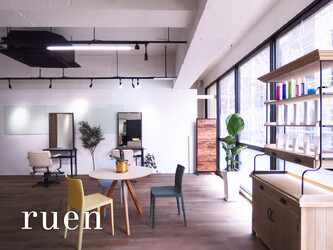 ruen 上通り 髪質改善&ショートカット【ルアン】 | 熊本のヘアサロン ruen 上通り 髪質改善&ショートカット【ルアン】 | 熊本のヘアサロン