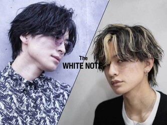 The WHITE NOTE. -メンズサロン- | 熊本のヘアサロン The WHITE NOTE. -メンズサロン- | 熊本のヘアサロン