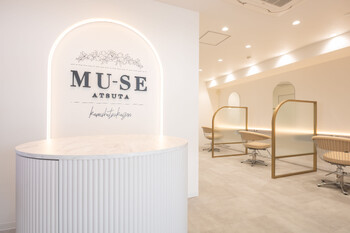 髪質改善サロン MUSE熱田六番町店 | 金山のヘアサロン 髪質改善サロン MUSE熱田六番町店 | 金山のヘアサロン