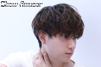 Show Amuser【ショウ アミュゼ】 | 新潟のヘアサロン Show Amuser【ショウ アミュゼ】 | 新潟のヘアサロン