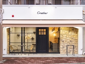 Createur | 吹田のヘアサロン Createur | 吹田のヘアサロン
