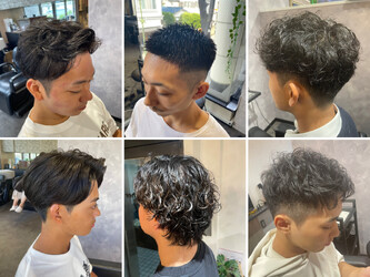 メンズ美容室 AnOther HAIRSALON 大倉山 | 日吉のヘアサロン メンズ美容室 AnOther HAIRSALON 大倉山 | 日吉のヘアサロン