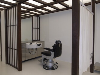 TOKYO CLASSIC BARBER TOWN | 表参道のヘアサロン TOKYO CLASSIC BARBER TOWN | 表参道のヘアサロン