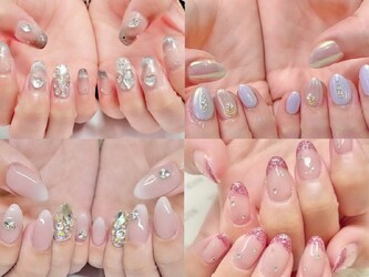ジェルネイル専門店 NICE NAIL 河内国分店 | 柏原のネイルサロン ジェルネイル専門店 NICE NAIL 河内国分店 | 柏原のネイルサロン