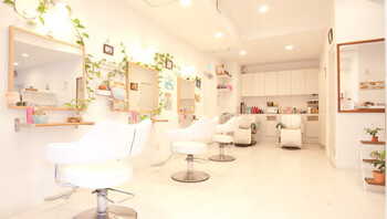 ATELIER PURE | 赤羽のヘアサロン ATELIER PURE | 赤羽のヘアサロン