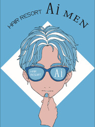 hair resort Ai MEN メンズパーマ×ハイライト 上石神井店 | 上石神井のヘアサロン hair resort Ai MEN メンズパーマ×ハイライト 上石神井店 | 上石神井のヘアサロン