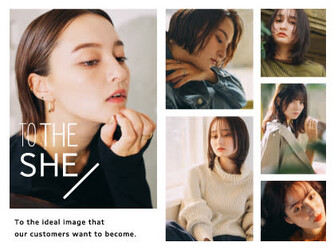 TO THE SHE | 羽曳野のヘアサロン TO THE SHE | 羽曳野のヘアサロン