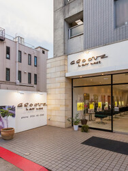 GROOVE hair next | 岸和田のヘアサロン GROOVE hair next | 岸和田のヘアサロン
