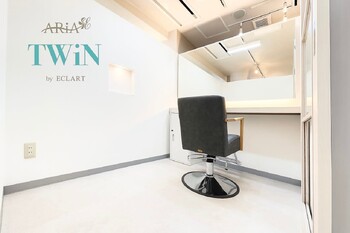 ARiA TWiN by ECLART | 池袋のヘアサロン ARiA TWiN by ECLART | 池袋のヘアサロン