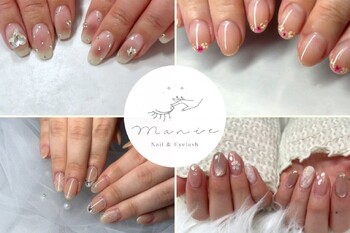 manie 明石 nail | 明石のネイルサロン manie 明石 nail | 明石のネイルサロン